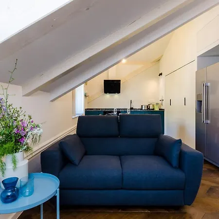 Appartement Roma Historic Near Old Town *