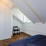 Apartment Roma Historic Near Old Town